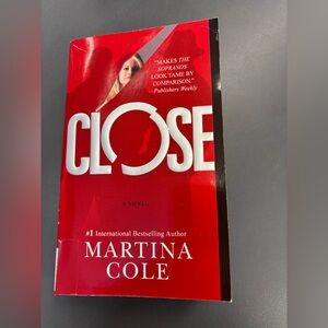 (3 for $20) Close – Paperback by Martina Cole